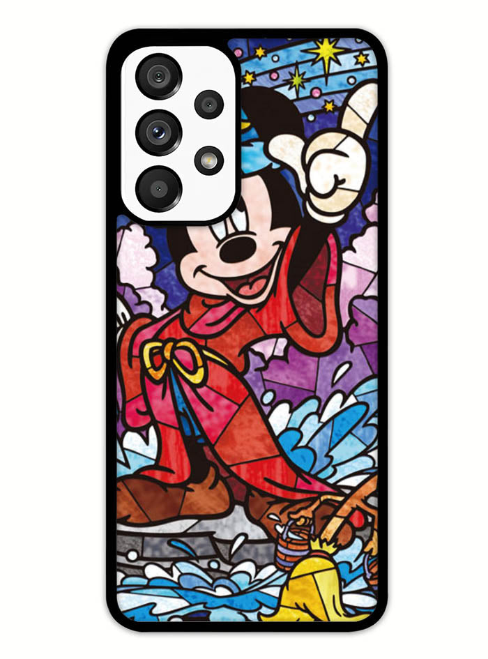 Mickey Mouse 3rd Samsung Galaxy A53 5G Case
