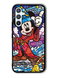 Mickey Mouse 3rd Samsung Galaxy A54 5G Case