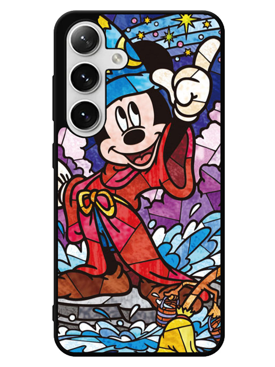 Mickey Mouse 3rd Samsung Galaxy S25 5G Case