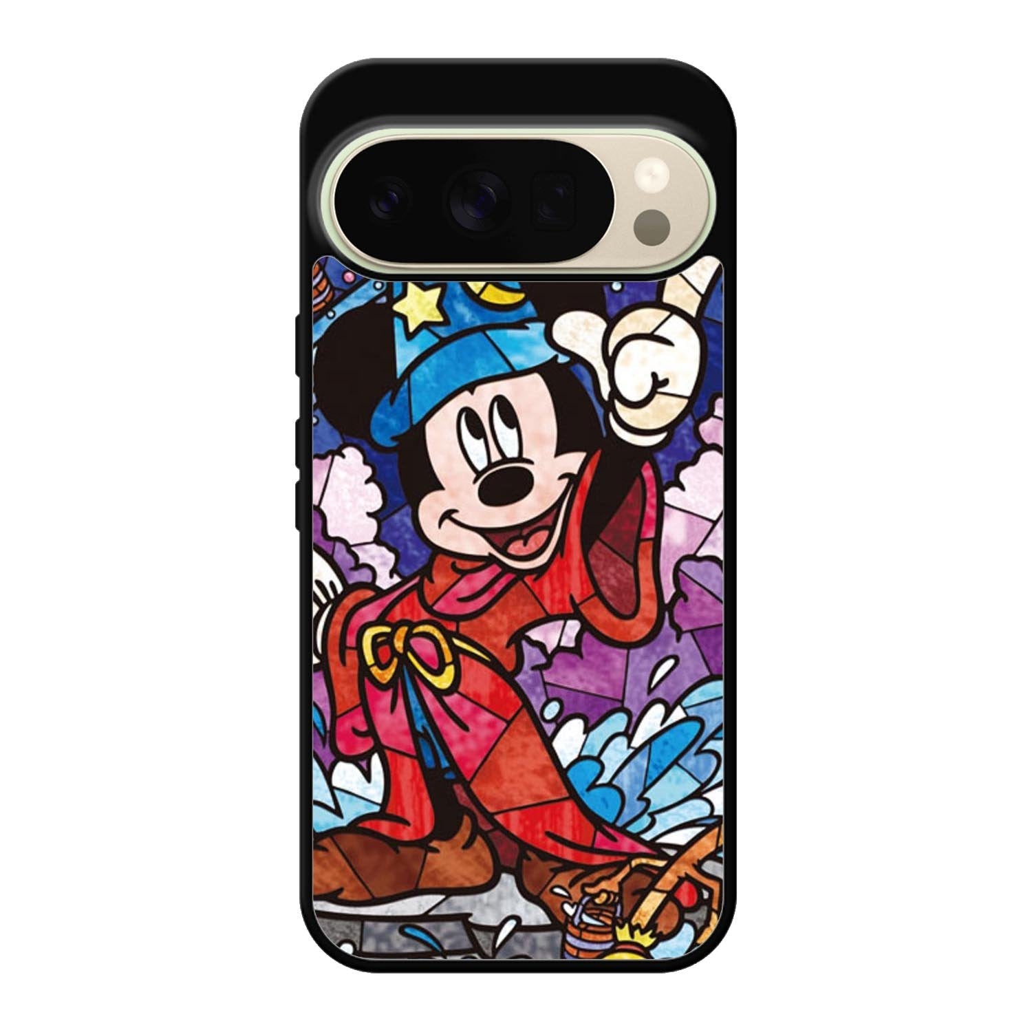 Mickey Mouse 3rd Google Pixel 10 Pro XL Case