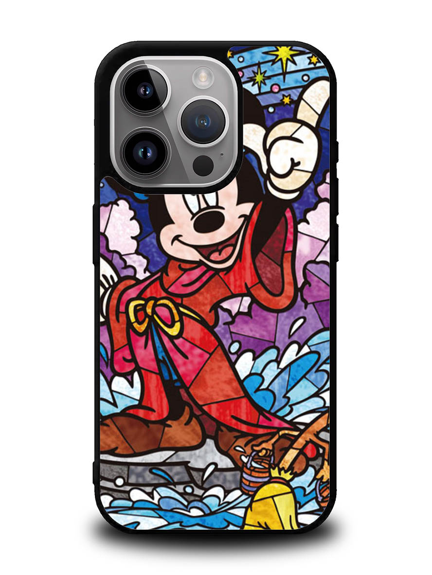 Mickey Mouse 3rd iPhone 16 Pro Max Case