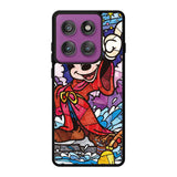 Mickey Mouse 3rd Motorola Moto Edge 60 Pro Case