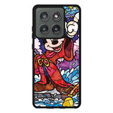 Mickey Mouse 3rd Motorola Moto Edge 2025 Case