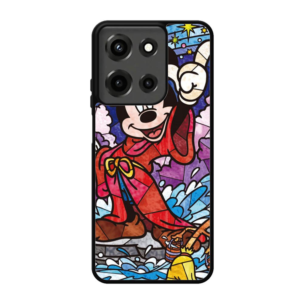 Mickey Mouse 3rd Motorola Moto G 5G 2025 Case OV4589
