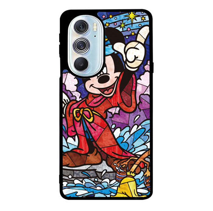 Mickey Mouse 3rd Motorola Moto Edge 2022 Case