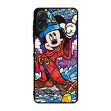 Mickey Mouse 3rd Samsung Galaxy A07 Case