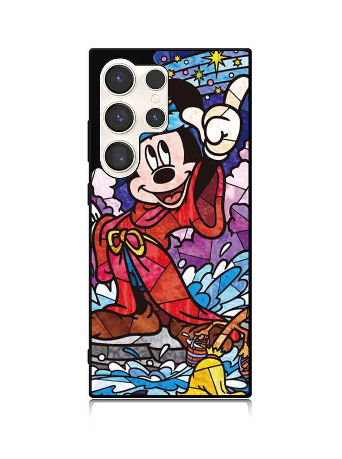 Mickey Mouse 3rd Samsung Galaxy S25 Ultra 5G Case