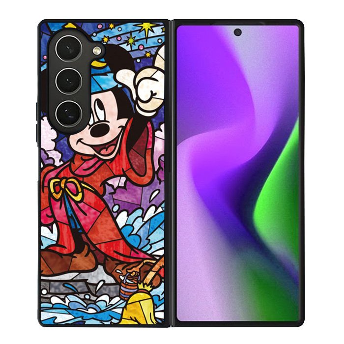 Mickey Mouse 3rd Samsung Galaxy Z Fold 6 Case