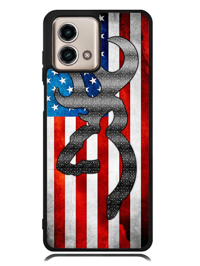 Deer Camo 1st Motorola Moto G Stylus 5G 2023 Case