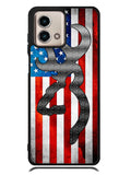 Deer Camo 1st Motorola Moto G Stylus 5G 2023 Case