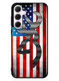 Deer Camo 1st Samsung Galaxy A55 5G Case