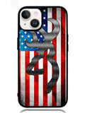 Deer Camo Google iPhone 14 Plus Case OV1658