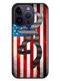 Deer Camo Google iPhone 14 Pro Max Case OV1658