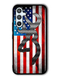 Deer Camo 1st Samsung Galaxy A54 5G Case