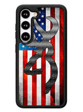 Deer Camo 1st Samsung Galaxy S23 5G Case