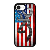 Deer Camo 1st iPhone 17e Case