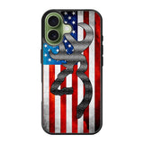 Deer Camo 1st iPhone 17 Case