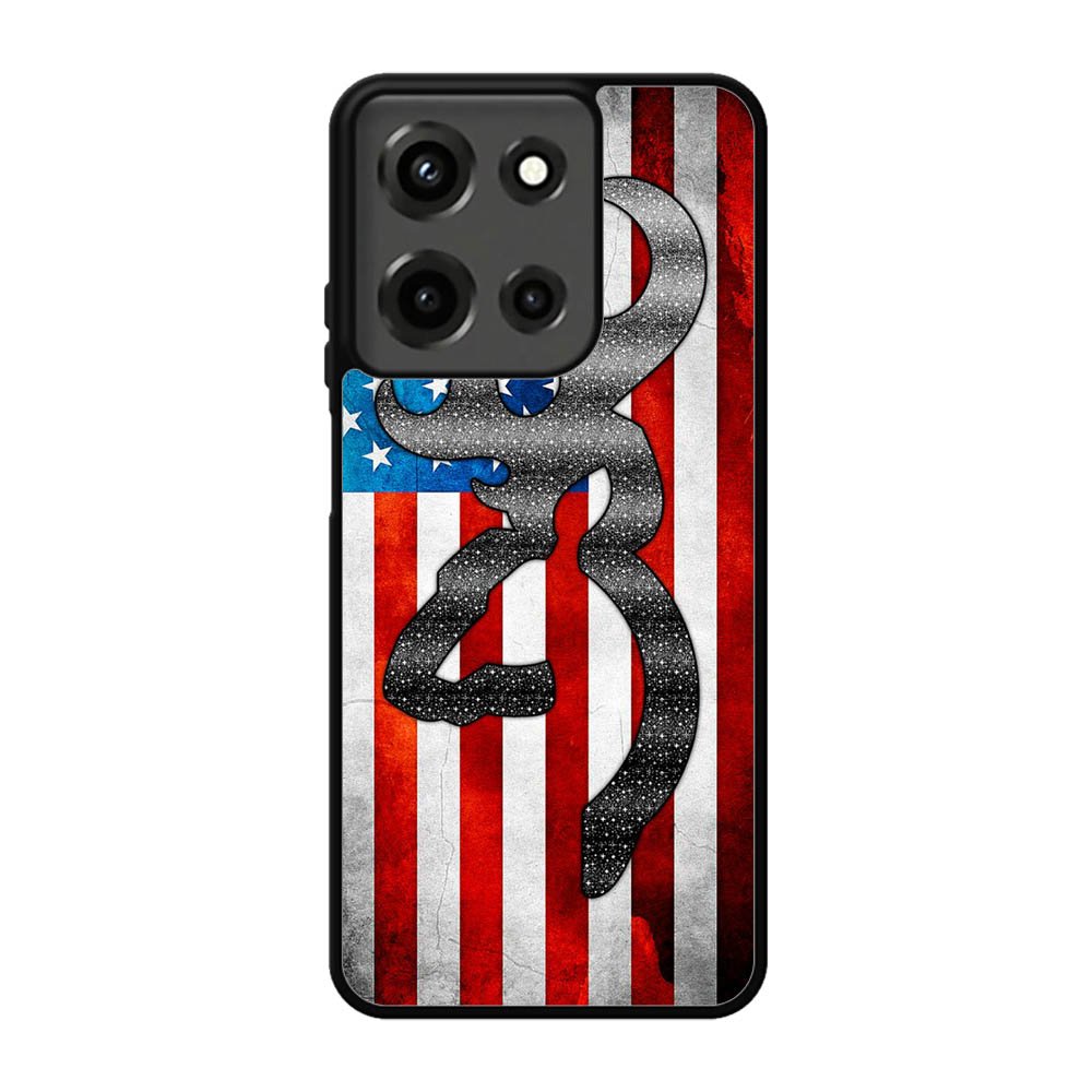 Deer Camo 1st Motorola Moto G 5G 2025 Case OV0098