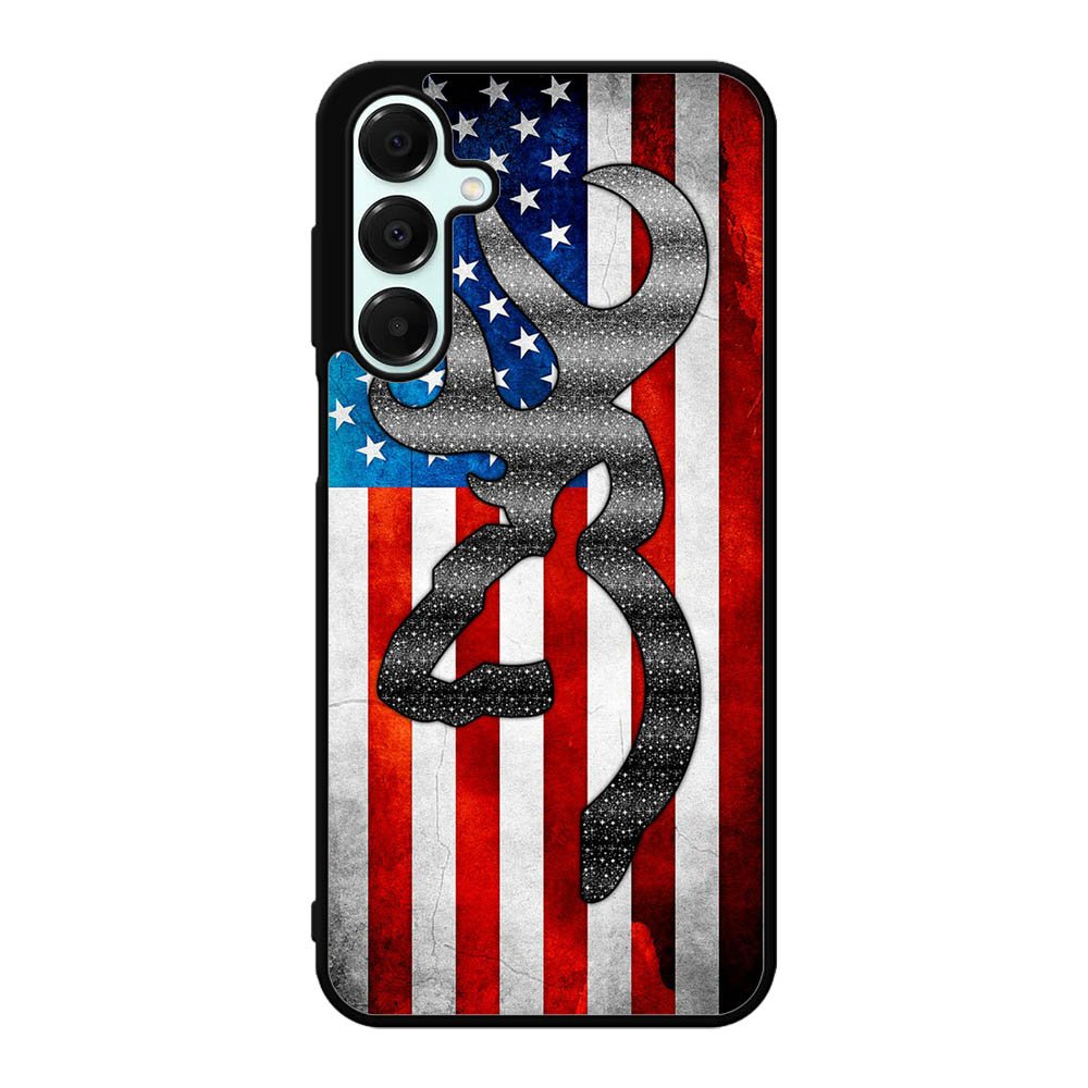 Deer Camo 1st Samsung Galaxy A16 Case OV3419