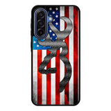 Deer Camo 1st Samsung Galaxy A17 Case