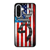 Deer Camo 1st Samsung Galaxy A56 Case OV0098