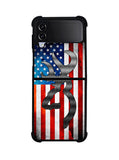 Deer Camo 1st Samsung Galaxy Z Flip 4 5G 2022 Case