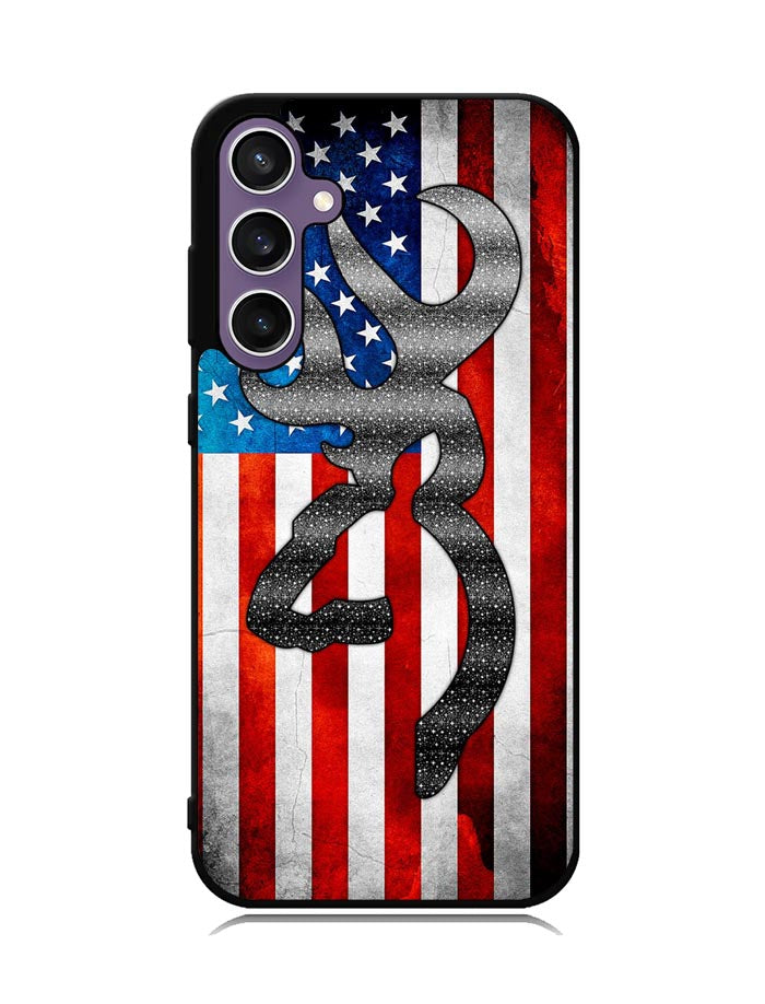 Deer Camo 1st Samsung Galaxy S23 FE 5G Case
