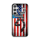 Deer Camo 1st Samsung Galaxy A26 Case OV7902