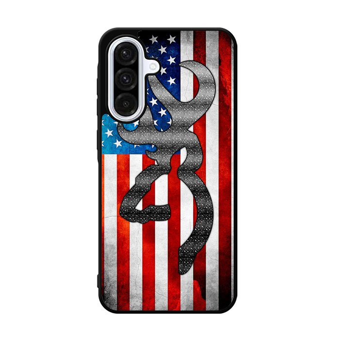 Deer Camo 1st Samsung Galaxy A36 Case OV0098