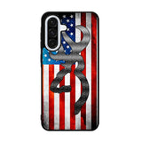 Deer Camo 1st Samsung Galaxy A36 Case OV0098