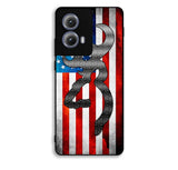 Deer Camo 1st Motorola Moto Edge 2024 Case OV7902