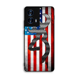Deer Camo 1st Motorola Moto G Power 5G 2024 Case OV3419