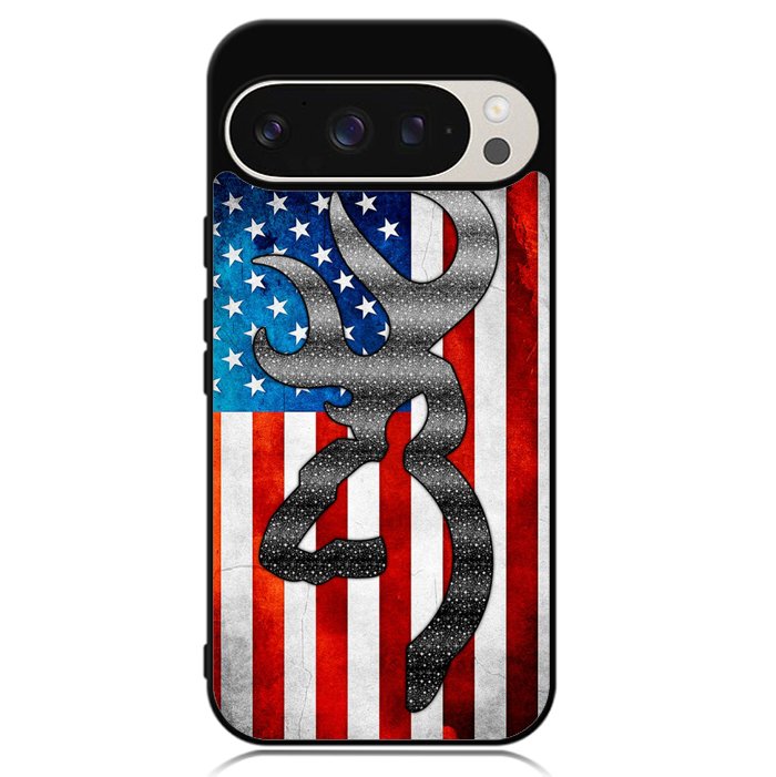 Deer Camo 1st Google Pixel 9 | Pixel 9 Pro Case