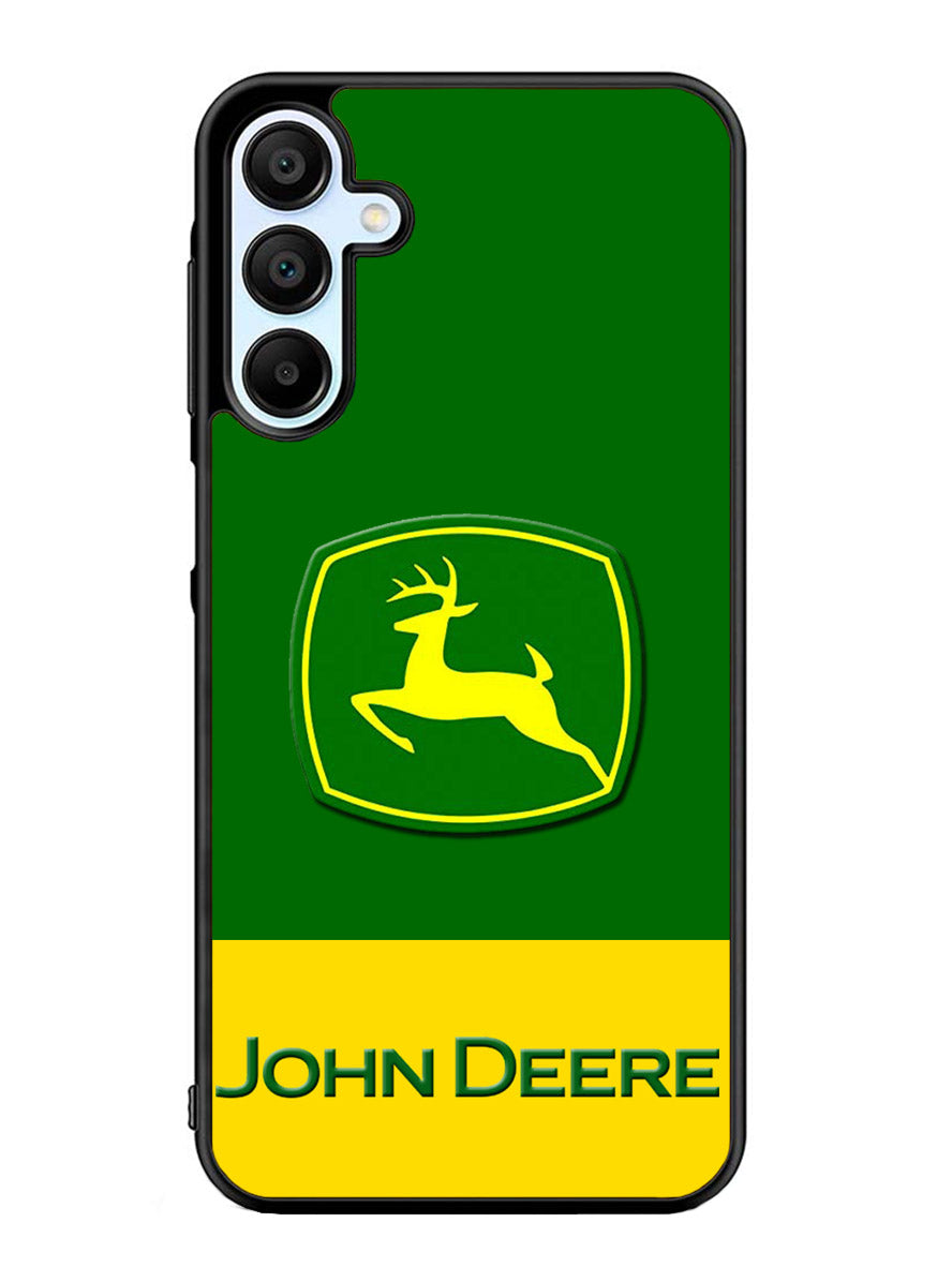 john deere 7th Samsung Galaxy A25 5G Case
