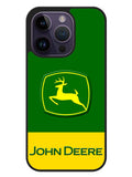 john deere 7th iPhone 14 Pro Case