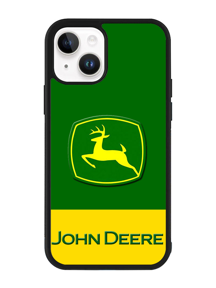 john deere iPhone 15 Case OV3675