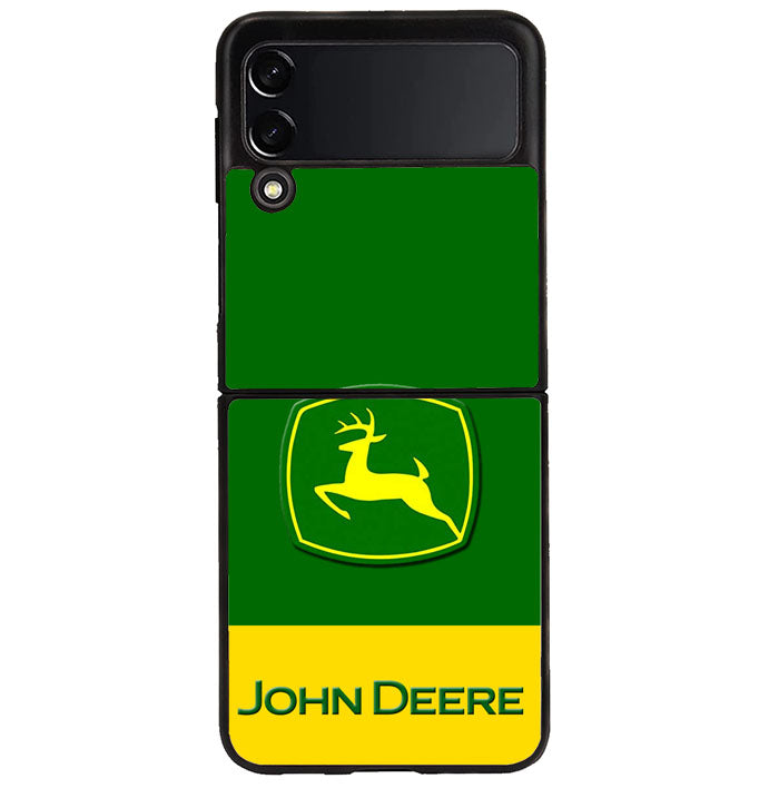 john deere 7th Samsung Galaxy Z Flip 4 5G 2022 Case