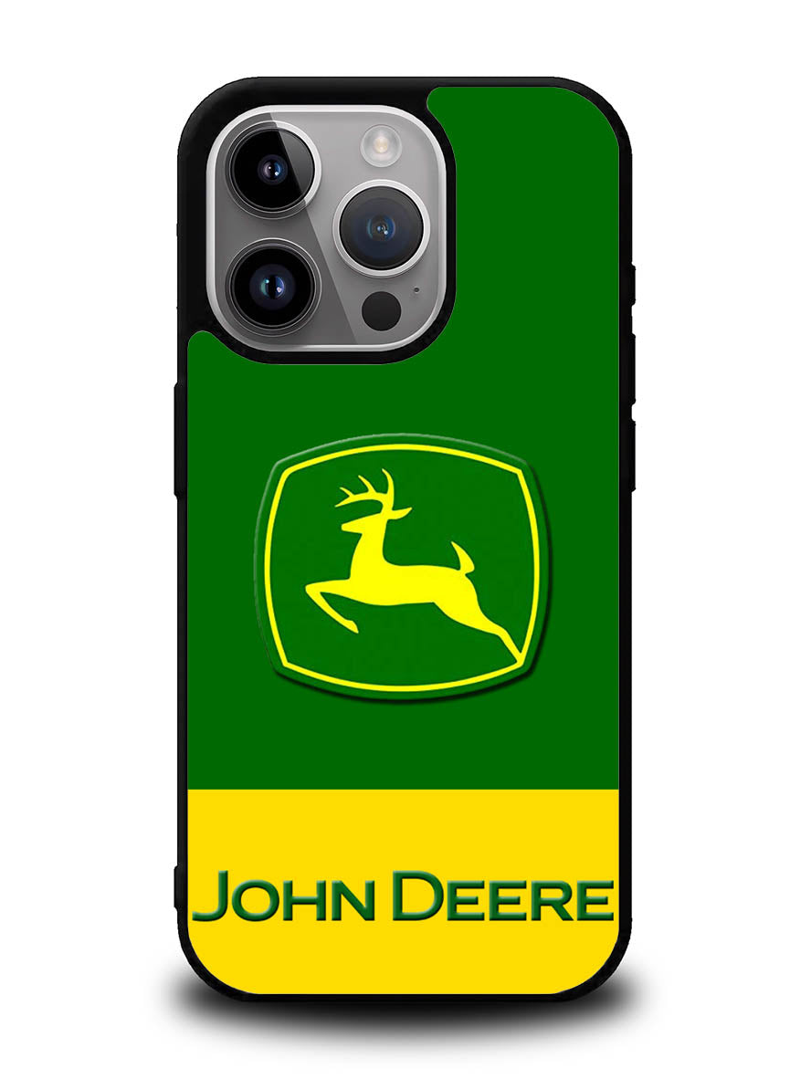john deere 7th iPhone 16 Pro Max Case