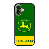 john deere 7th iPhone 17 Case