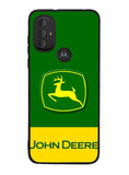 john deere 7th Motorola Moto G Pure 2021 , Moto G Power 2022 Case