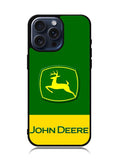 john deere iPhone 15 Pro Max Case OV3675