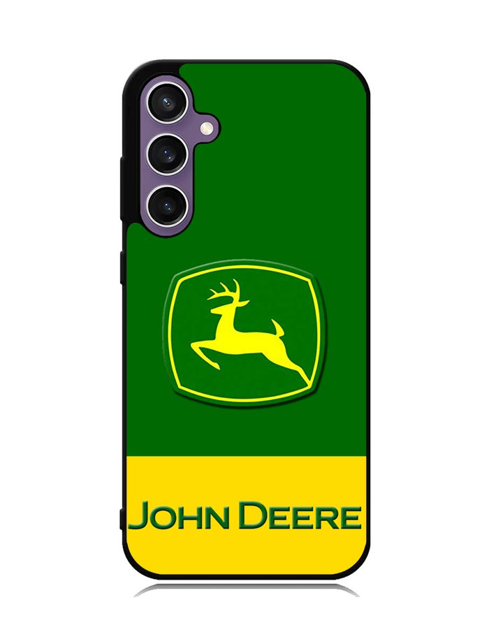 john deere 7th Samsung Galaxy S23 FE 5G Case