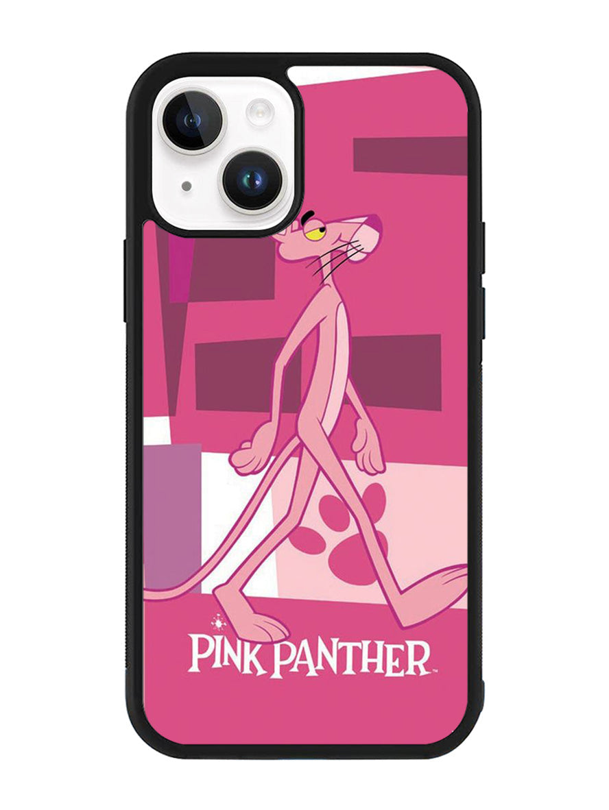 Pink panther iPhone 14 Plus Case QC1659