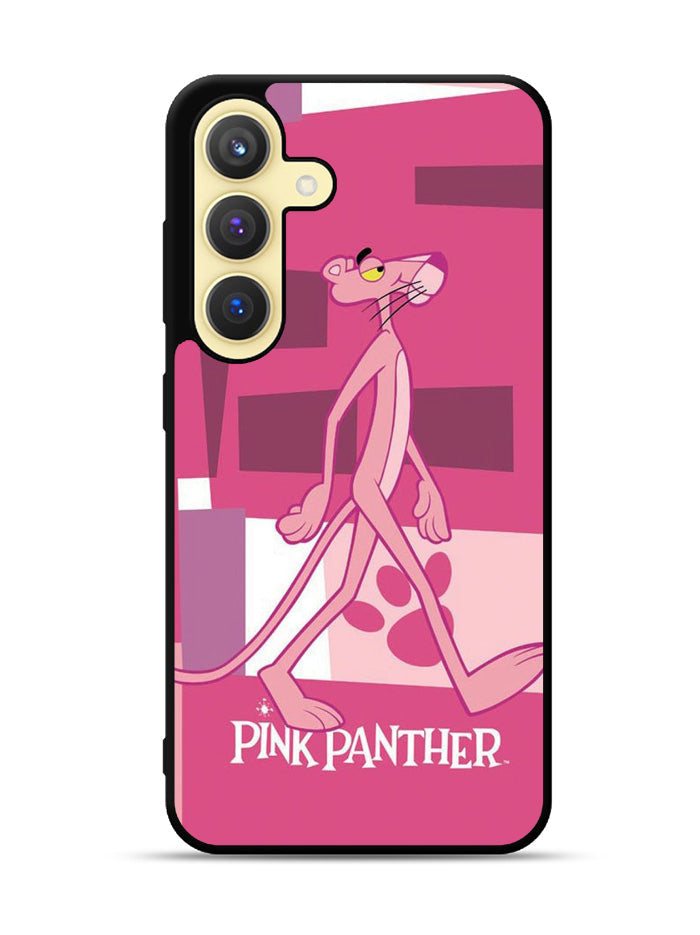 Pink panther Samsung Galaxy S25 Plus 5G , Samsung Galaxy S25+ 5G Case OV1659