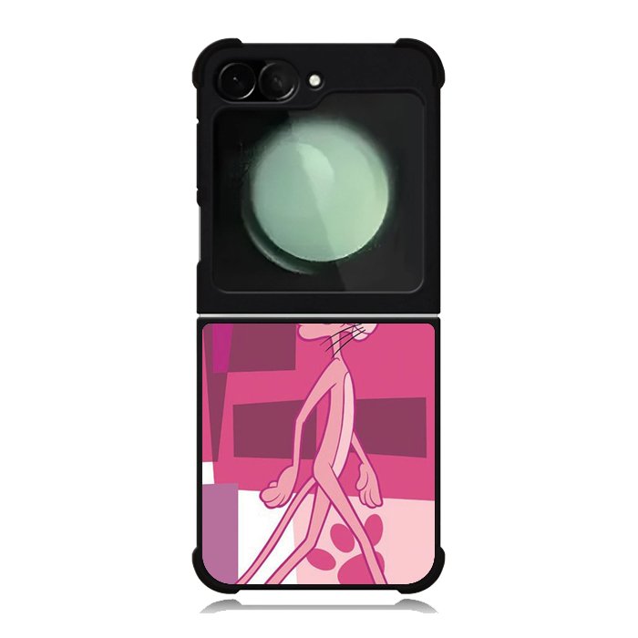Pink panther Samsung Galaxy Z Flip 6 5G 2024 Case OV1659
