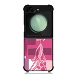 Pink panther Samsung Galaxy Z Flip 6 5G 2024 Case OV1659
