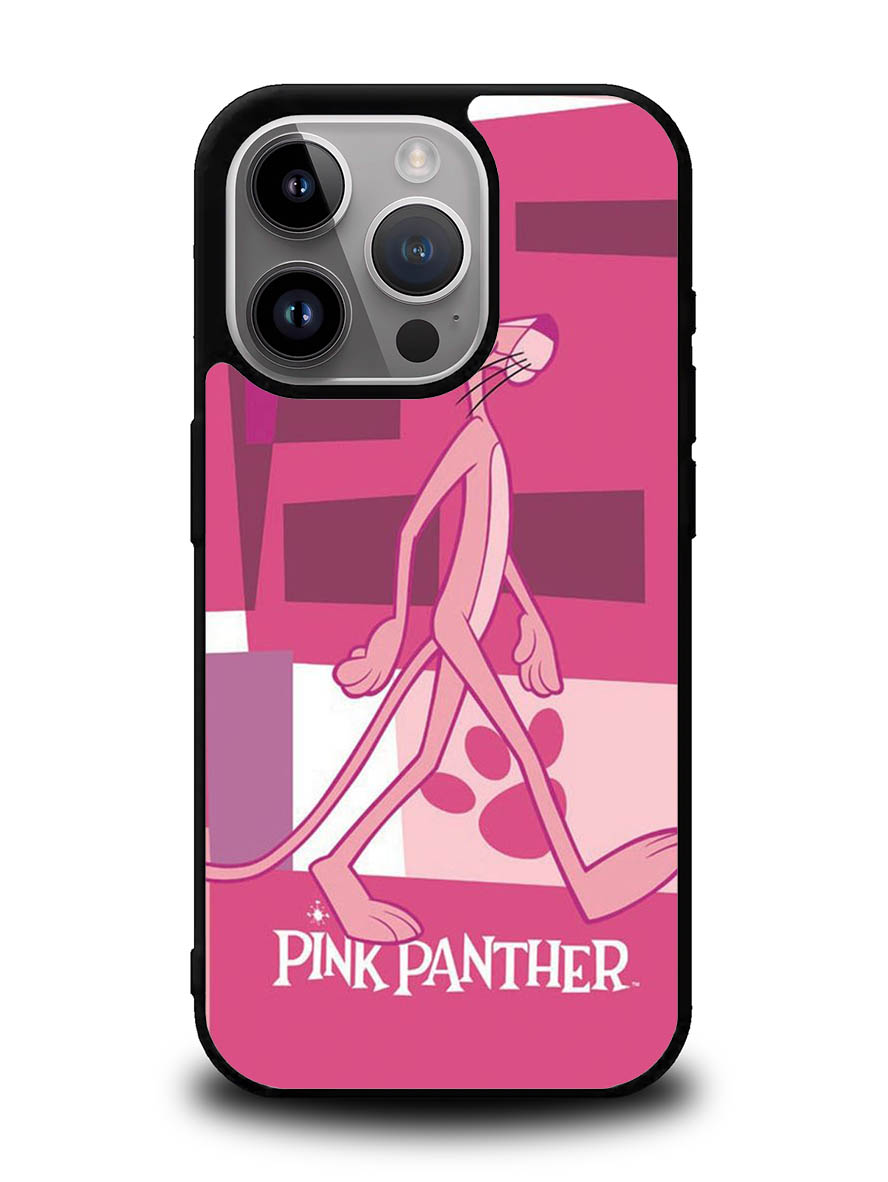 Pink panther iPhone 16 Pro Max Case QC1659