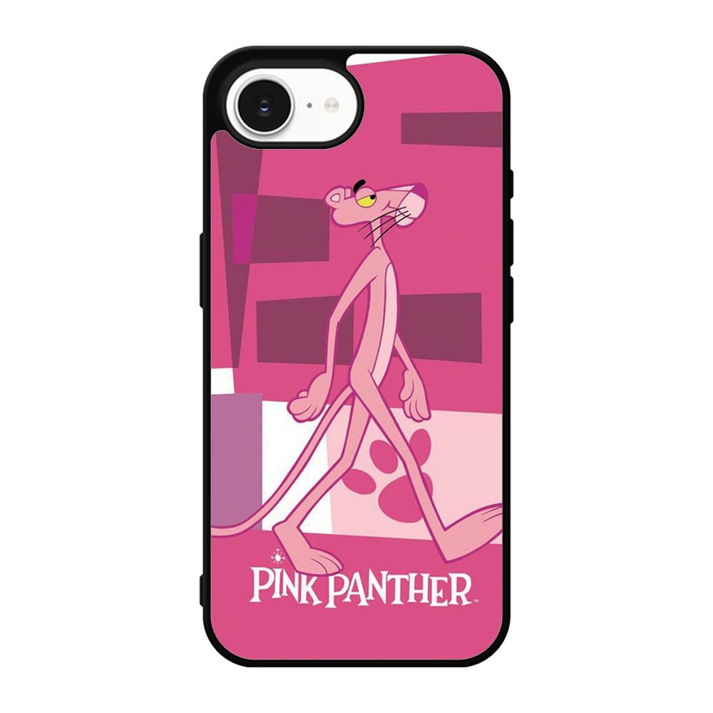 Pink panther iPhone 17e Case OV1659