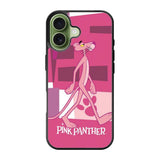 Pink panther iPhone 17 Case QC1659