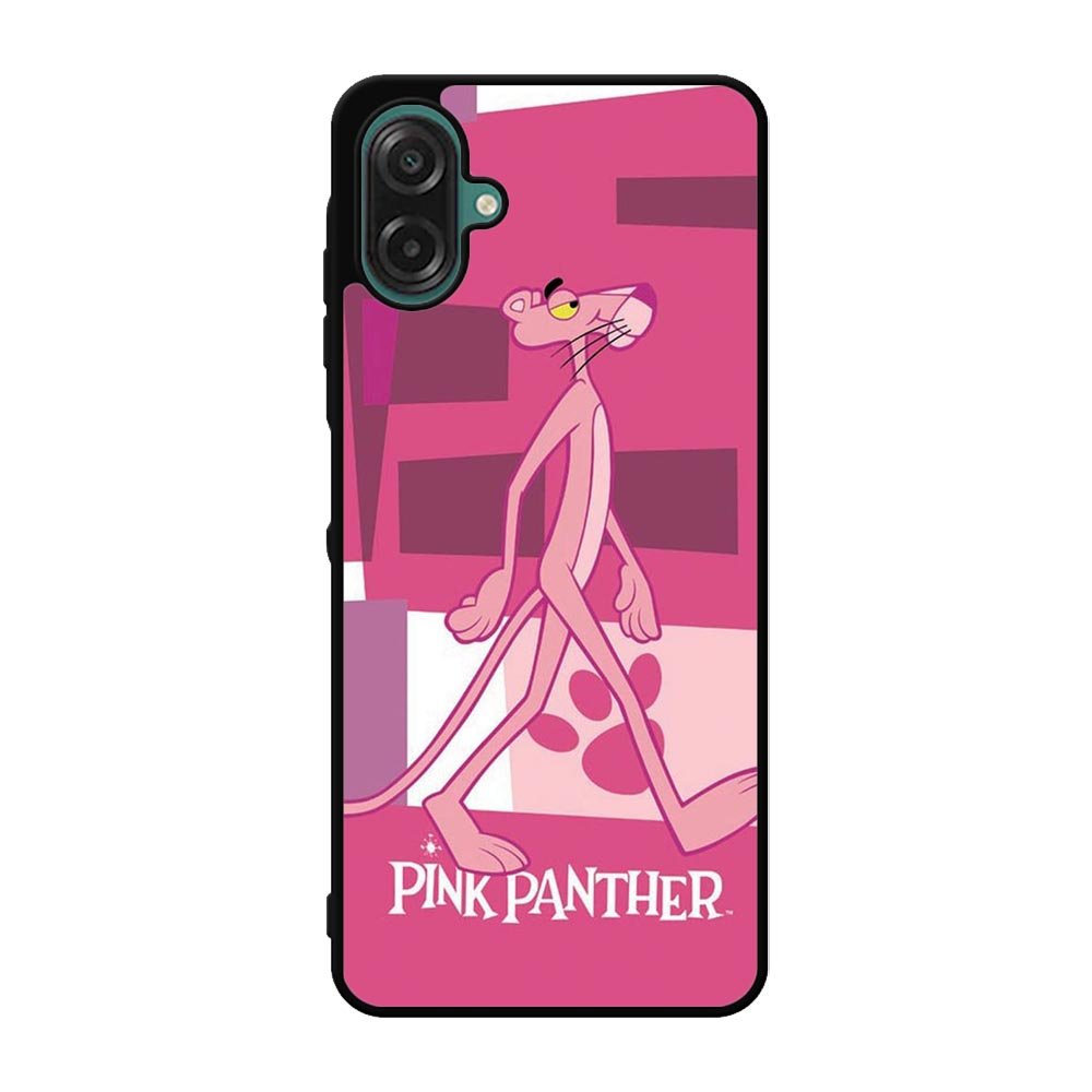 Pink panther Samsung Galaxy A07 Case QC1659
